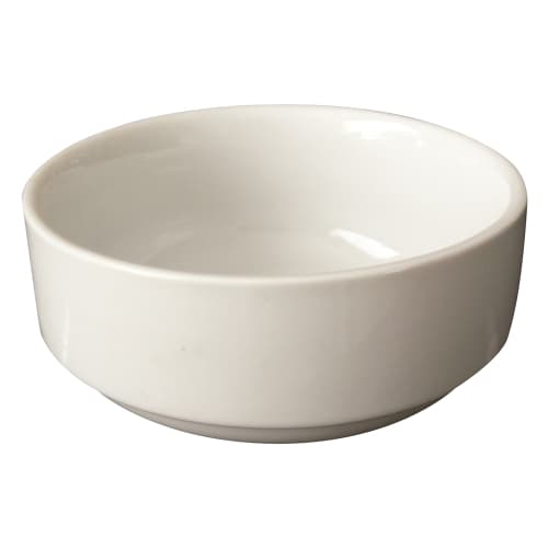Tazón par Cereales, Varick Cafe, 12 oz, Blanco
